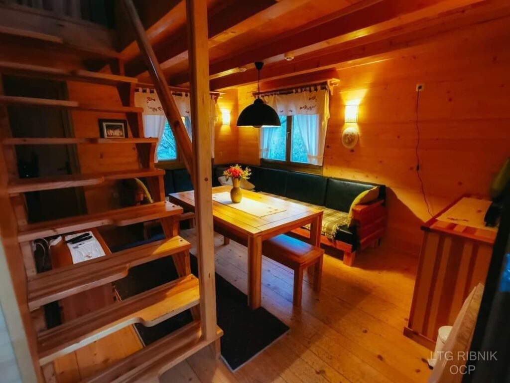 Trout and grayling fishing Bosina - accommodation