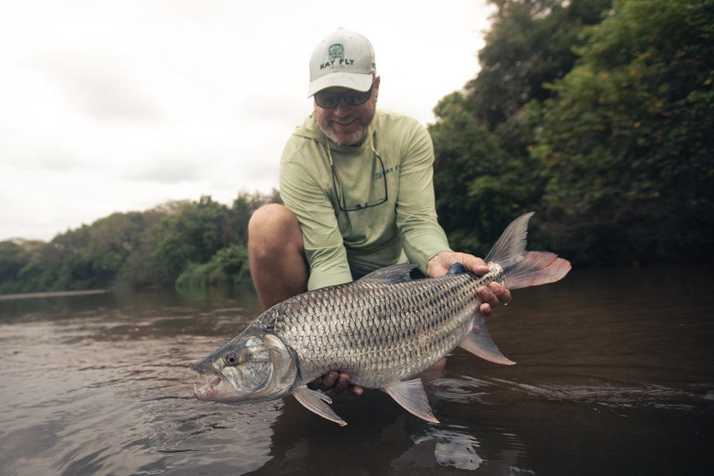 African fly fishing safari