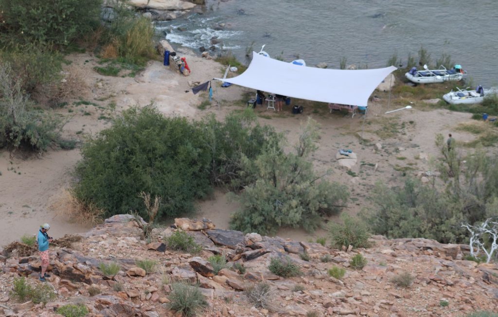 kalahari wilderness drift camp