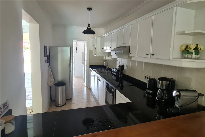 Mauritius flats fishing accommodaation