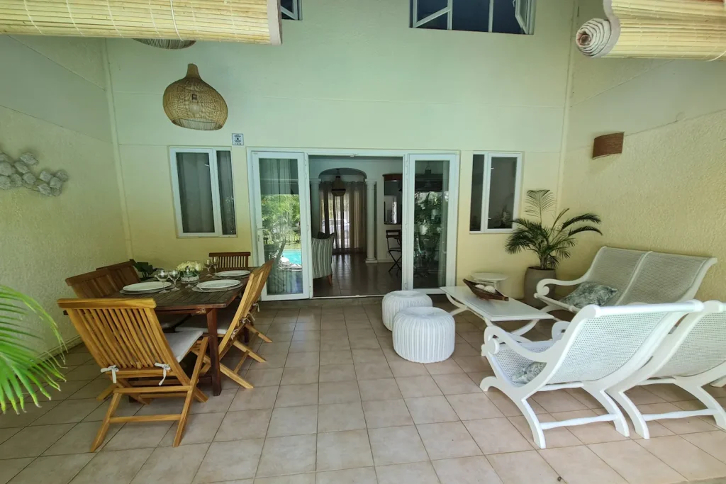 Mauritius accommodaation