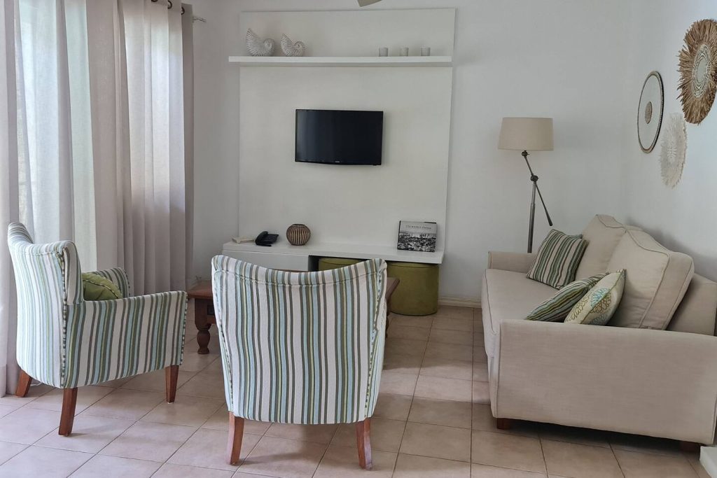 Mauritius flats fishing accommodaation