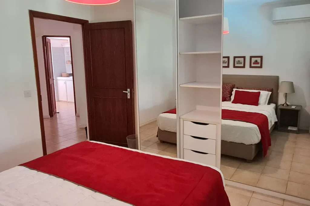 Mauritius flats fishing accommodaation