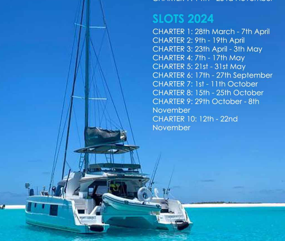 Nautitech 46 catamaran