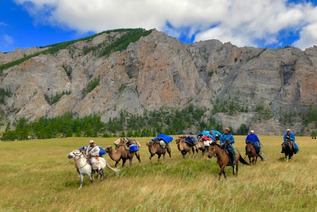 Mongolia - Headwaters Expedition