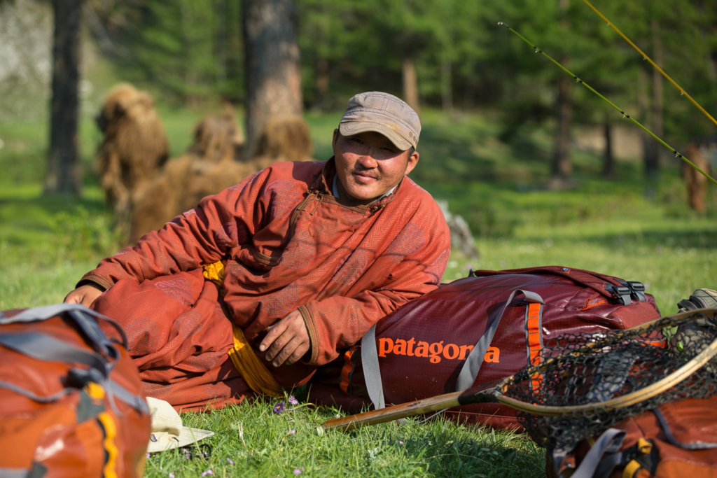 Mongolia Headwaters - Expedition guide
