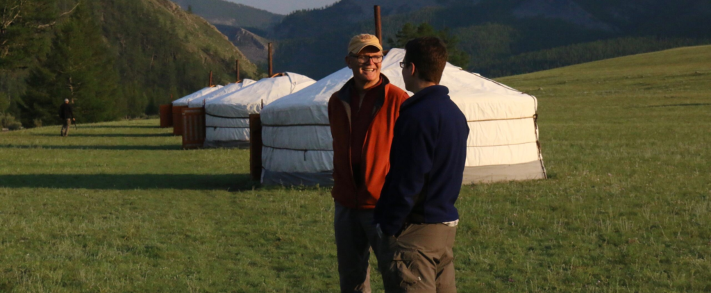 Mongolia - Classic Canyon Adventure - Ger camps